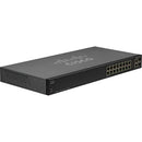 Cisco SG200-18 Networking Switch 16x RJ-45, 2x Combo, L2 Managed