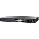 Cisco Sf220-24 24-Port 10/100 Smart Plus Switch