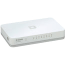 D-Link Go-SW-8G Network Switch