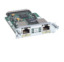 DUPLICATE Cisco VWIC2-2MFT-T1/E1 2-PORT 2ND Gen Multiflex Trunk Voice/wan Int. Card