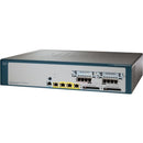 Cisco UC560-T1E1-K9 UC Server with 4x FXO, 3x GigE, 1x T1/E1 PRI, 1x VIC and 24x Users (138 Max)