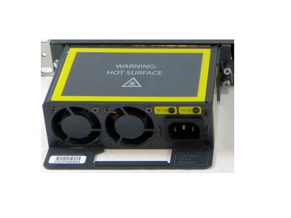 Cisco C3K-PWR-1150WAC Catalyst 1150WAC Power Supply