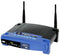 Cisco Linksys WRT54GS Wireless-G Broadband Router with SpeedBooster