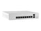 Cisco Meraki MS220-8P-HW MS220 8-port PoE+ Gigabit Ethernet Switch