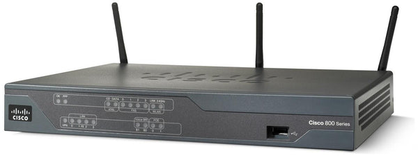 Cisco C881W-A-K9 C881 Eth Sec Router