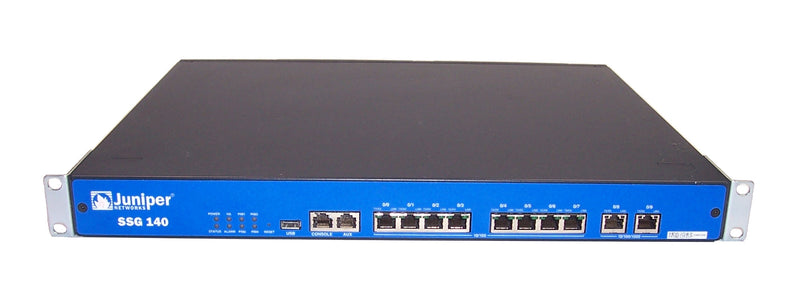 Juniper SSG-140-SH Secure Services Gateway