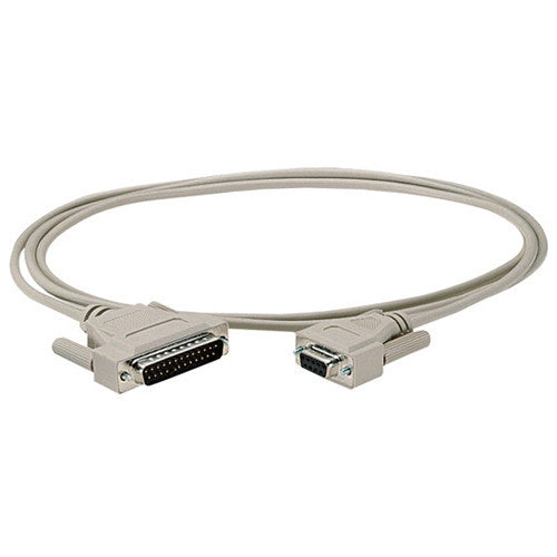 STANDARD AT NULL MODEM CABLE