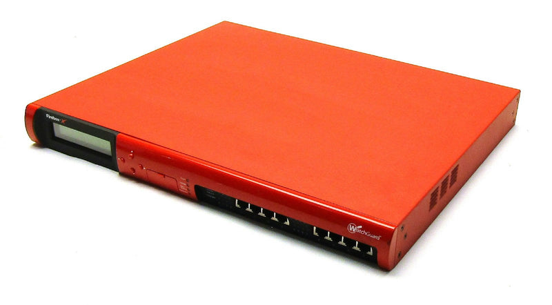 Watchguard Firebox X1250E 8-Port Gigabit Wired Router (WG51250)