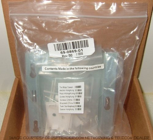 Cisco AP1220/1230 Mounting Kit (Not 1242) AIR-AP1200MNTGKIT