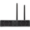 Cisco 819 4G LTE M2M Gateway Integrated Service Router - 4-Port Switch