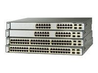 Cisco WS-C3750G-48TS-E Catalyst 3750G-48TS EMI 48 Port Switch
