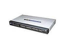 Cisco SF300-24 24-port 10/100 Managed Switch with Gigabit Uplinks (SRW224G4-K9)