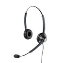 Jabra BIZ 1900 Duo Stereo Corded Headset with GN1216 QD Smartcord for Avaya Phones