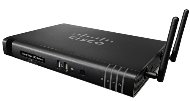 Cisco Edge 340 E340W-G32-A-K9 Digital Media Player