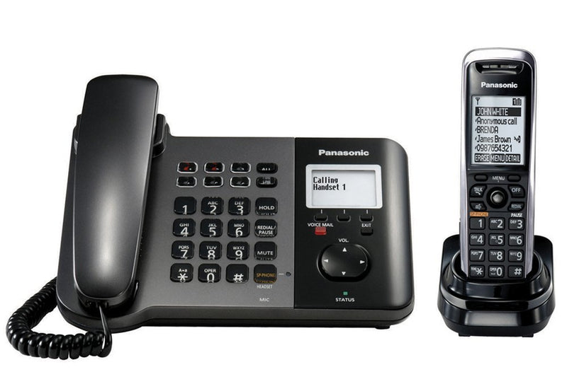 Panasonic KX-TGP550 SIP DECT Phone