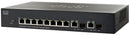 Cisco SF302-08PP-K9 Managed Switch