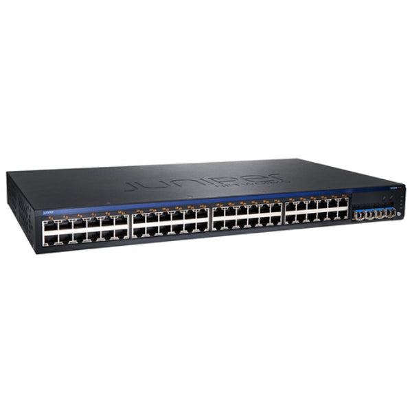 Juniper EX2200-48T-4G Layer 3 Switch