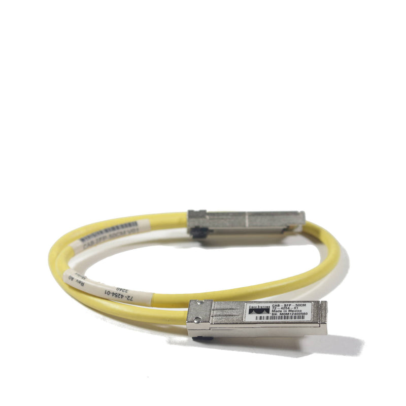 Cisco Catalyst 3560 SFP Inter Cable (CAB-SFP-50CM)