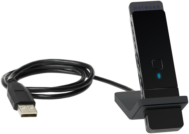 NETGEAR N300 Wi-Fi USB Adapter (WNA3100) - New