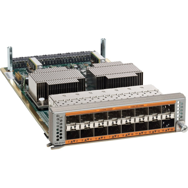 Cisco N55-M16UP Nexus 5500 Expansion Module
