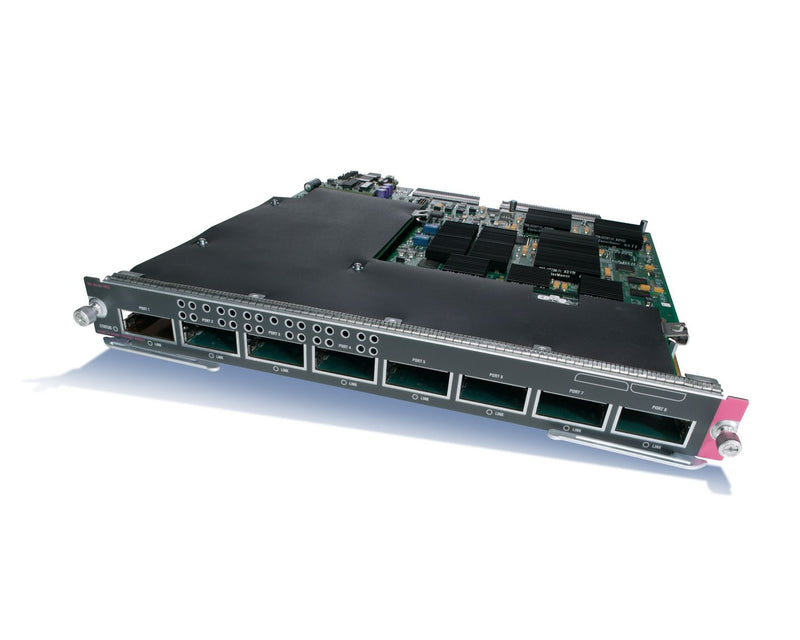 Cisco WS-X6708-10G-3C 8-Port 10GB 6500 Series Module