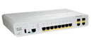 Cisco WS-C2960CPD-8TT-L Catalyst 2960C Pd 8 Port Compact Switch