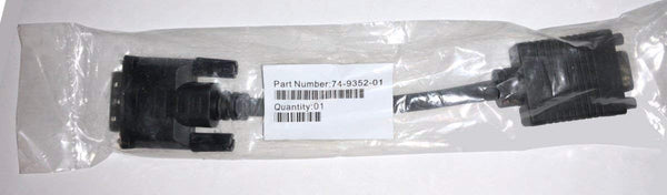 Genuine Cisco VGA (F) to DVI (M) Adapter (8in length) 74-9352-01