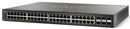 Cisco SG500X-48MP-K9 48-Port Gigabit PoE Switch