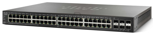 Cisco SG500X-48MP-K9 48-Port Gigabit PoE Switch