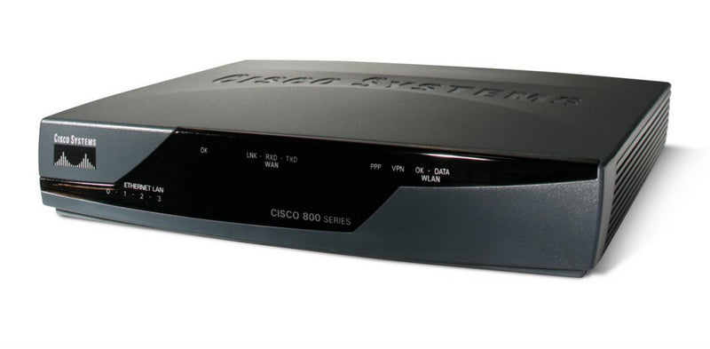 Cisco CISCO878-K9 Security Router