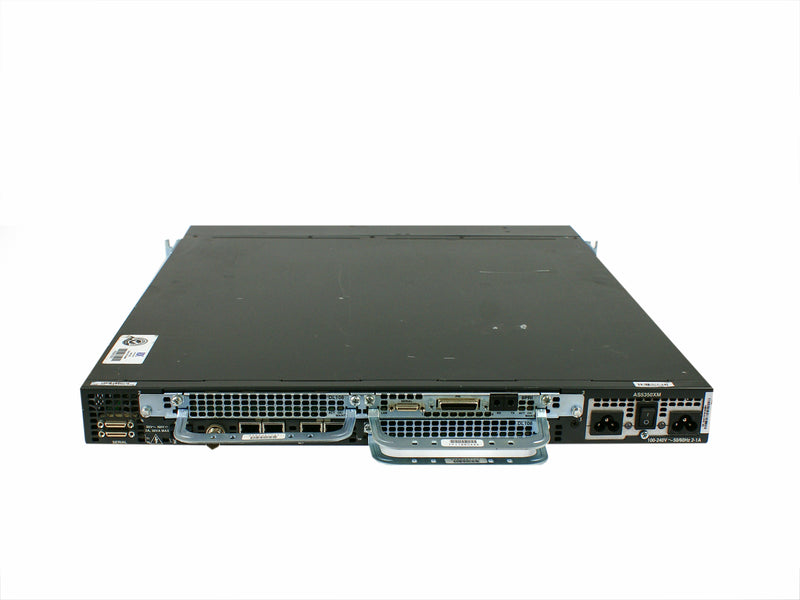 Cisco Universal Access Gateway AS535XM-2E1-60-D