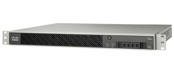 Cisco ASA 5512-X Next-Generation Firewall with 6GE Ports 120GB SSD 3DES/AES License AC 1GE Management Port ASA5512-SSD120-K9