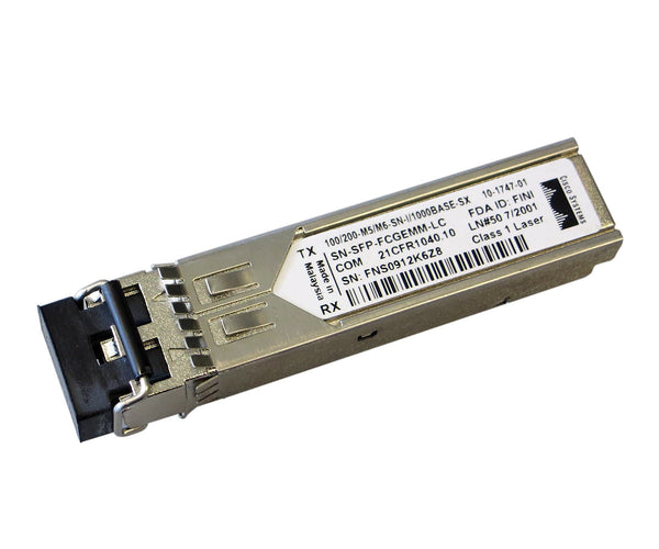 Cisco Original Transceiver Module SN-SFP-FCGEMM-LC