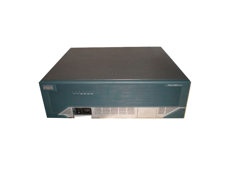 Cisco CISCO3845-DC 3845 Integrated Services Router with DC Power