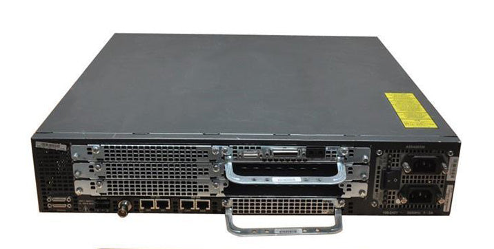 Cisco AS54XM-4E1-120-V Universal Access Gateway