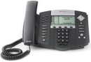 Polycom SoundPoint IP650 Phone with Power Supply