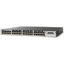 Cisco WS-C3750X-48PF-L Network Switch