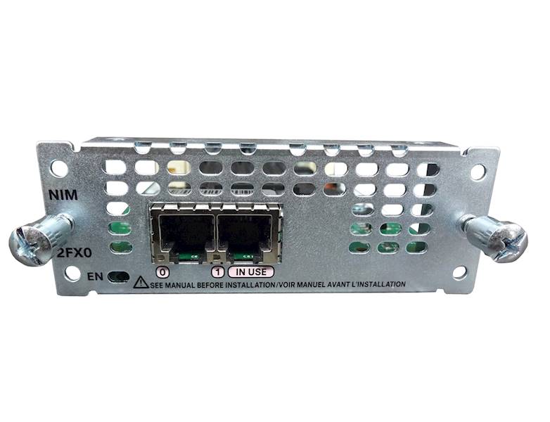 Cisco NIM-2FXO Network Interface Module