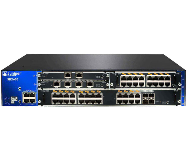 Juniper 16-port 10/100/1000Base SRX-GP-16GE