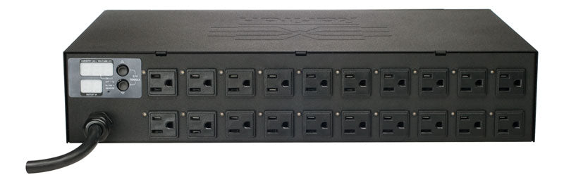 Raritan DPXR20-20L / Dominion PX 20-Outlets 2.4kVA PDU /20 x NEMA 5-15R - 2.4kVA