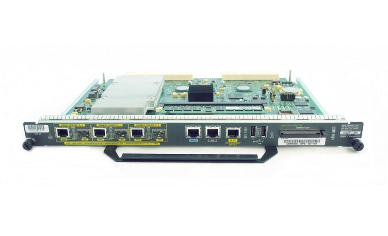 Cisco NPE-G2 Network Processing Engine