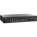 Cisco Small Business SF302-08MPP Switch 8 Ports