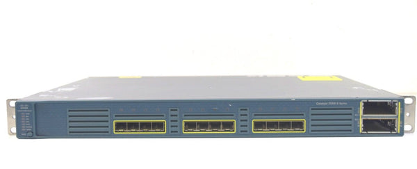 Cisco WS-C3560E-12SD-E 12-port Gigabit Ethernet Layer 3 Switch
