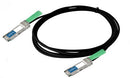 Add-On Computer Cisco Compatible 40GBase-CU QSFP+ to QSFP+ Direct Attach Cable (QSFP-H40G-CU5M-AO)