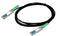 Add-On Computer Cisco Compatible 40GBase-CU QSFP+ to QSFP+ Direct Attach Cable (QSFP-H40G-CU5M-AO)