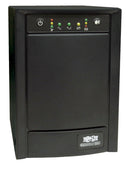 Tripp Lite SMART750SLT 750VA 500W UPS Smart Tower AVR 100/110/120V USB DB9 SNMP RJ45, 8 Outlets