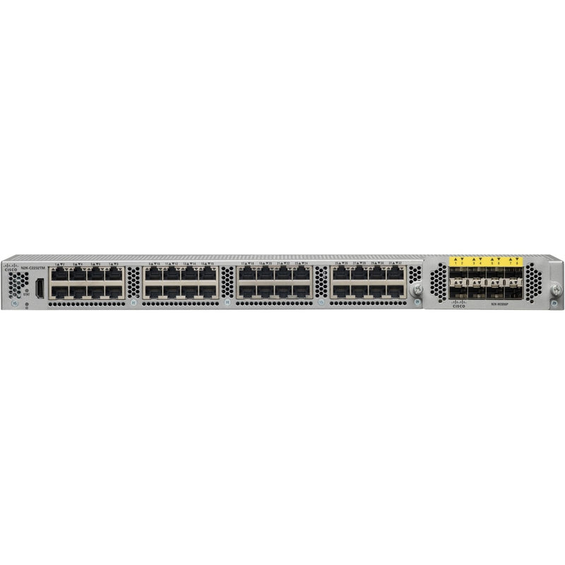 Cisco N2K-C2248TF-E Nexus Fabric Extender, Expansion Module, Gigabit Ethernet