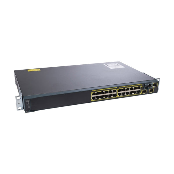 Cisco WS-C2960S-24TD-L Catalyst 2960 Series Switch