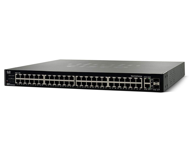 Cisco SFE2010 48-port 10/100 Ethernet Switch