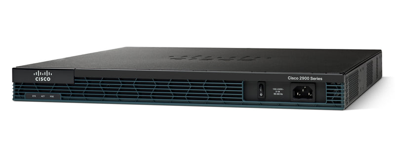 Cisco CISCO2901-V/K9 2901 Integrated Services Router